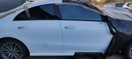 MERCEDES CLA W 118 DRZWI TYLNE PRAWE kolor149 STAN IDEALNY BEZ MALOWANIA