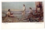 Franciszek Żmurko. Pieśń wieczorna rok 1911