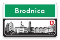 Brodnica magnes turysty