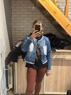 Kurtka dżinsowa Vero Moda L