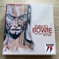 David Bowie Brilliant Adventure (1992 – 2001) LP BOX