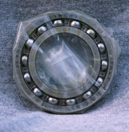 ŁOŻYSKO 16007 SKF ITALY 35X62X9