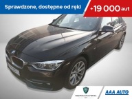 BMW 3 318 i, Salon Polska, Serwis ASO, Automat
