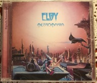 Eloy Metromania CD
