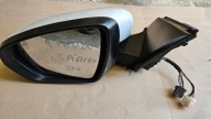 citroen c5 aircross lusterko lewe 20r 17 pin kwed