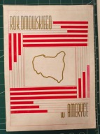 Rok Dmowskiego w Ameryce - album, 1968, endecja