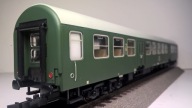 SACHSENMODELLE 14424.1 "HALBERSTADT" TYP Bmh 2 KL DR Ep.IV