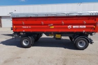 przyczepa Metal-Fach T940/2 6T i wiele więcej