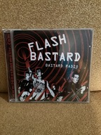CD - FLASH BASTARD - 'BASTARD RADIO' - punk, stan bdb,