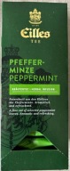 Oryginalna herbata ekspresowa, ziołowo-miętowa PFEFFER-MINZE firmy EILLES
