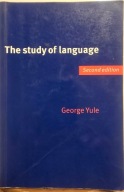 The Study of Language (Second Edition) George Yule