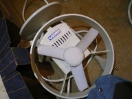 Wentylator wiatraczek predom zefir farel suszarka