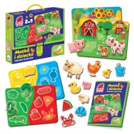 Gra planszowa Matka i dziecko Roter Kafer