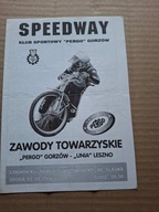 1998 PERGO GORZÓW-UNIA LESZNO (TOW)