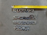 EMBLEMAT NAPIS SUZUKI s-cross vitara