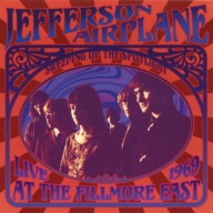 Jefferson Airplane – Sweeping Up The Spotlight Live CD