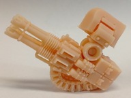 Model broni Dreadnought Leviathan'a Storm Cannon