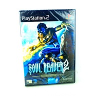 NOWA SOUL REAVER 2 LEGACY OF KAIN PS2 PREMIEROWE ANGIELSKIE WYDANIE PAL ENG
