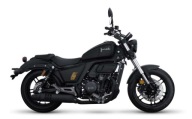 Junak M12 Vintage 400 Matkowski Motocykle Quady Wroclaw Benzyna 42KM