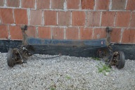 tylna oś belka bębny toyota yaris 2005