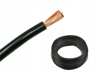 PRZEWÓD KABELLinka LGY 1x16mm2 6,3mb CZARNY 750V
