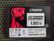 Dysk zewnętrzny SSD 21132 1,92TB