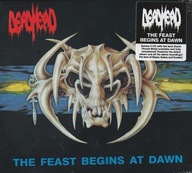 The Feast Begins At Dawn Dead Head Protector Sadus