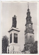 CZĘSTOCHOWA JASNA GÓRA POMNIK KS. KORDECKIEGO PRL