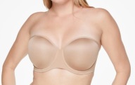 Biustonosz Thirdlove 85E/38E strapless nowy