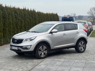 Kia Sportage 2.0 Diesel Bogate wyposazenie 2.0 Diesel 136KM
