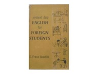 Present day English for foreign students book 1 E.F.Candlin