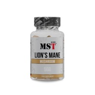 Lion's Mane 500 MST Soplówka Jeżowata Pamięć Koncentracja Hericium