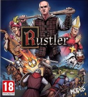 Rustler (Grand Theft Horse) [PC] (PL) KLUCZ STEAM
