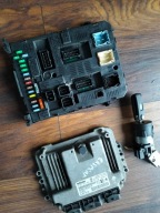 KOMPUTER SILNIKA OPEL VECTRA C 1.9 CDTI 150KM Z19DTH 55197150 0281012534