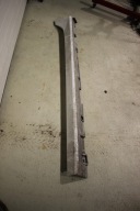 MAZDA 6 II GH LISTWA PRÓG PRAWY PRZÓD GS1T51P51 07-12r