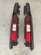 Renault Trafic III Vivaro B lampy tylne komplet L+P