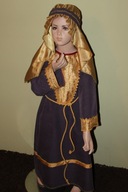 Strój Józefa przebranie na Jasełka rozm 122-128