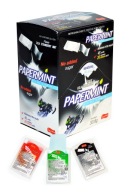 Listki odświeżające PaperMint bezcukrowe 48 szt. 3 Smaki MIX