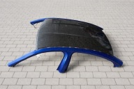 BMW M5 F90 DACH CARBON SŁUPKI C1K