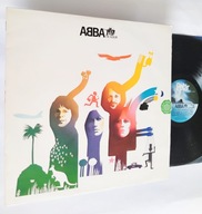 ABBA-The album Lp Winyl /Vg+/ szwedzkie wydanie 1977