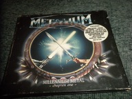METALIUM Millennium Metal - Chapter One 1ST. PRESS LtD. 1999 HEAVY