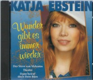 CD Katja Ebstein - Wunder Gibt Es Immer Wieder