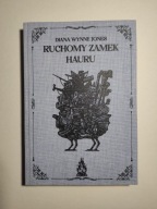 Ruchomy zamek Hauru [artystyczna oprawa introligatorska]