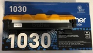BROTHER TONER TN-1030 TN1030 1030 BLACK ORYGINAŁ PUSTY