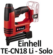Gwoździarka Zszywacz Einhell TE-CN18 Li - Solo
