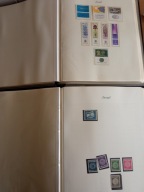 Znaczki Izraela w 2 pieknych albumach ...AWZ