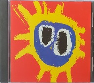 Primal Scream Screamadelica UK CD Irl