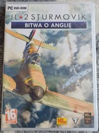 IL 2 Sturmovik - Bitwa o Anglię - nowa w folii