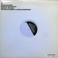 Depeche Mode – People Are People ON US sound Remix By Adrian Sherwood Mute