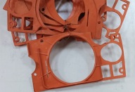 Osłona koła wentylatora HUSQVARNA 40/45 JONSERED 2041/2045/2050 oryginał